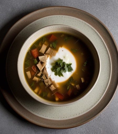 Tortilla Soup recipe image