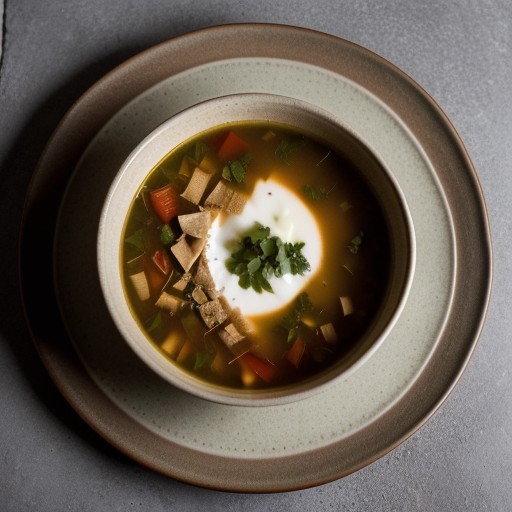Tortilla Soup recipe image