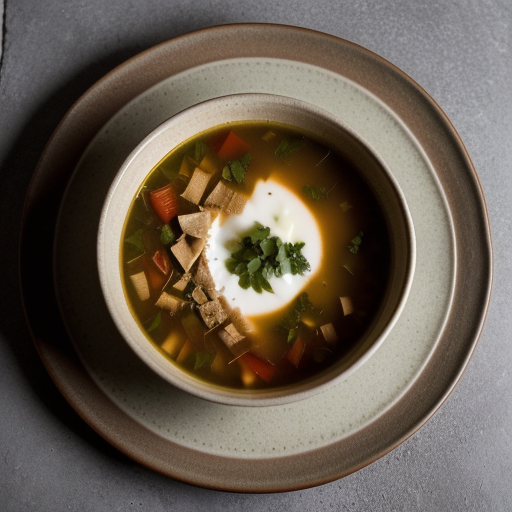Tortilla Soup recipe image