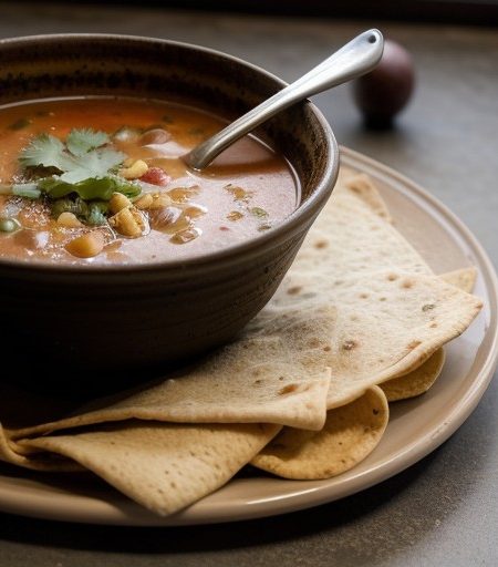 Tortilla Soup recipe image