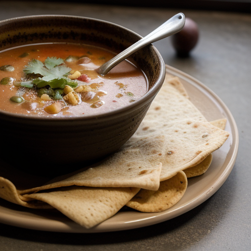 Tortilla Soup recipe image