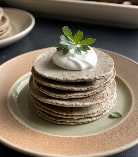 Tortilla Stack (Hoffman recipe image