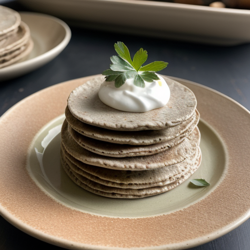 Tortilla Stack (Hoffman recipe image