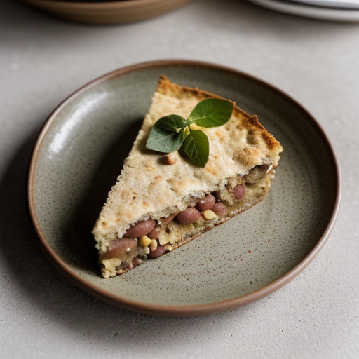 Tortilla Torte recipe image