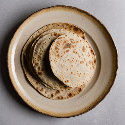 Tortillas De Harina Del Norte (Wheat Tortilla recipe image