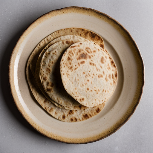 Tortillas De Harina Del Norte (Wheat Tortilla recipe image