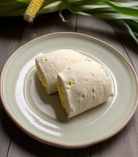 Tortillas De Maiz recipe image