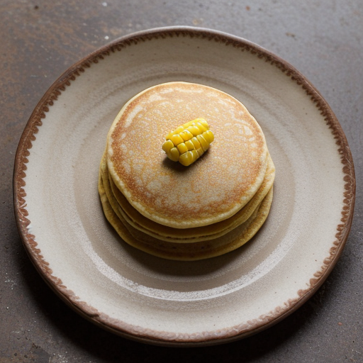 Tortillas De Maiz (Corn Pancakes recipe image
