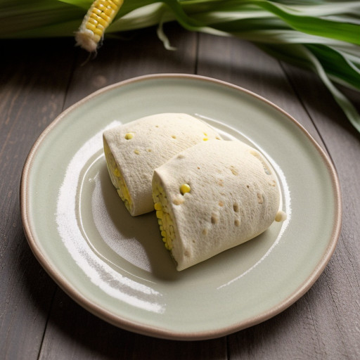 Tortillas De Maiz recipe image