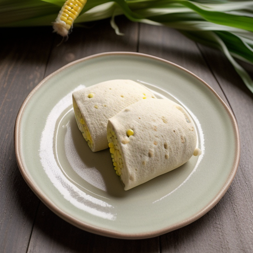 Tortillas De Maiz recipe image