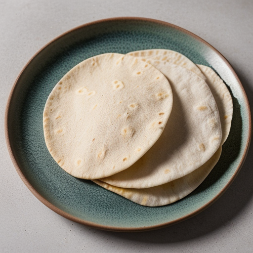 Tortillas De Masa (Corn Tortillas recipe image
