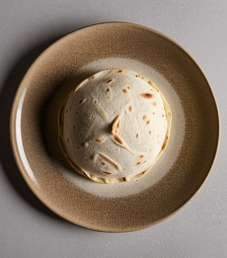 Tortillas (Flour Tortillas recipe image
