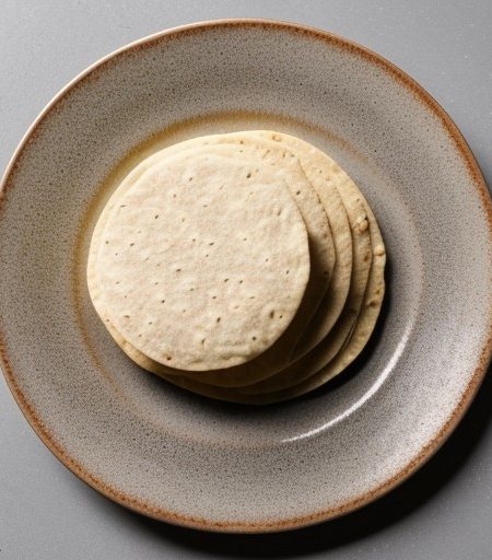 Tortillas Snacks recipe image