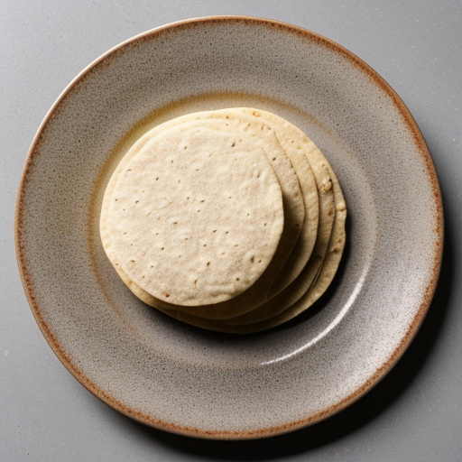 Tortillas Snacks recipe image