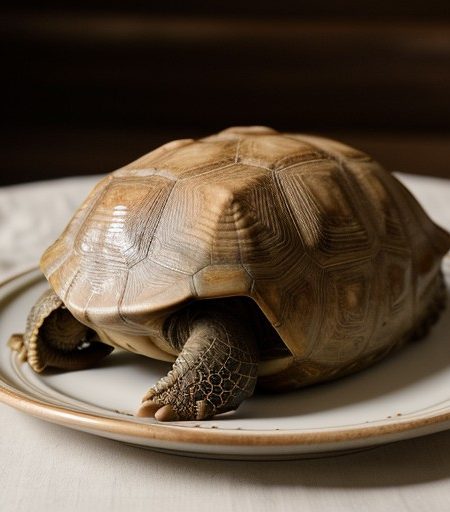 Tortoises recipe image