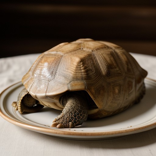 Tortoises recipe image