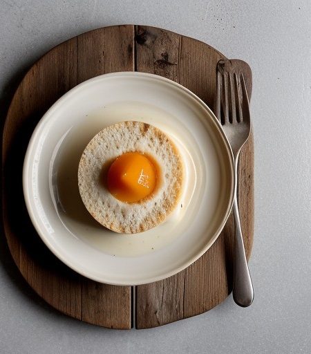 Tortoni recipe image