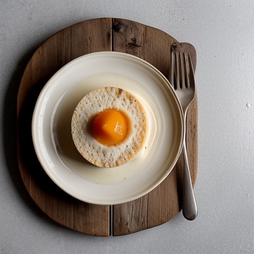Tortoni recipe image