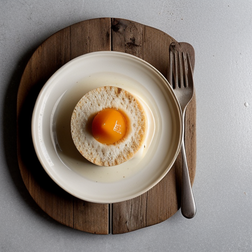 Tortoni recipe image
