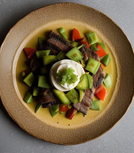 Tortuga's Fajita - Austin~ Texas recipe image