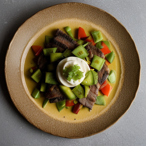 Tortuga's Fajita - Austin~ Texas recipe image