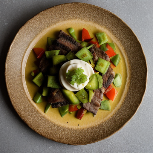 Tortuga's Fajita - Austin~ Texas recipe image