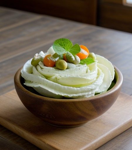 Tossed Salad Crisscross recipe image