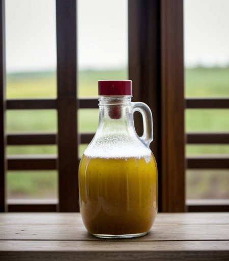 Tossed Salad Dressing recipe image