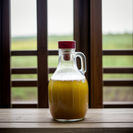 Tossed Salad Dressing recipe image