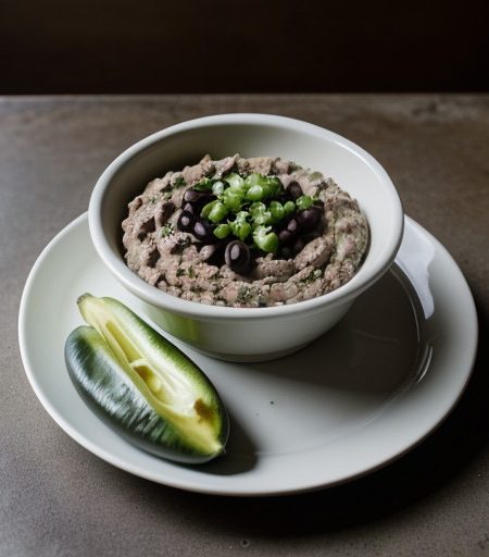 Tostada Dip recipe image
