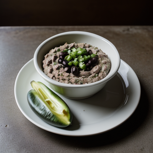 Tostada Dip recipe image