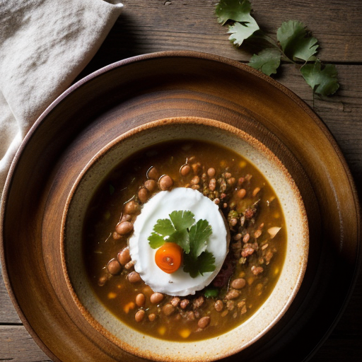 Tostada Soup recipe image