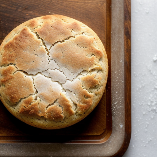 Touch-of-Grace Biscuits recipe image