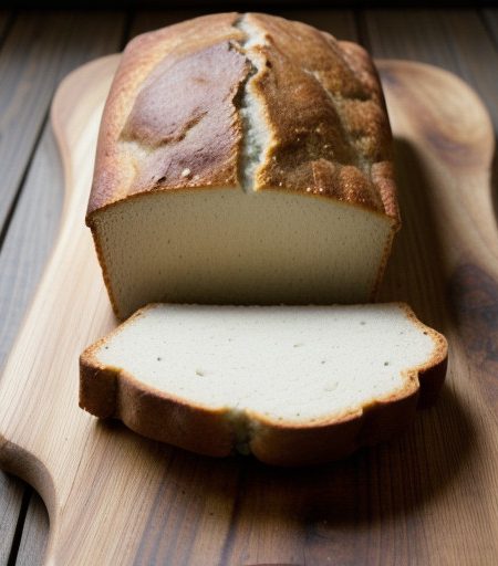 Touch of Honey Bread recipe image