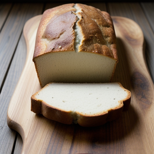Touch of Honey Bread recipe image