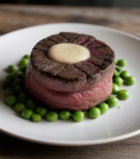Tournedos Coliseum recipe image