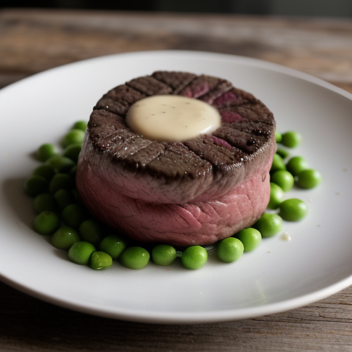 Tournedos Coliseum recipe image