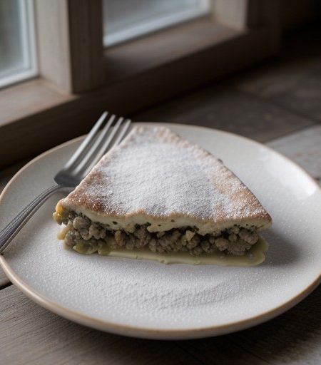 Tourtiere #3 recipe image