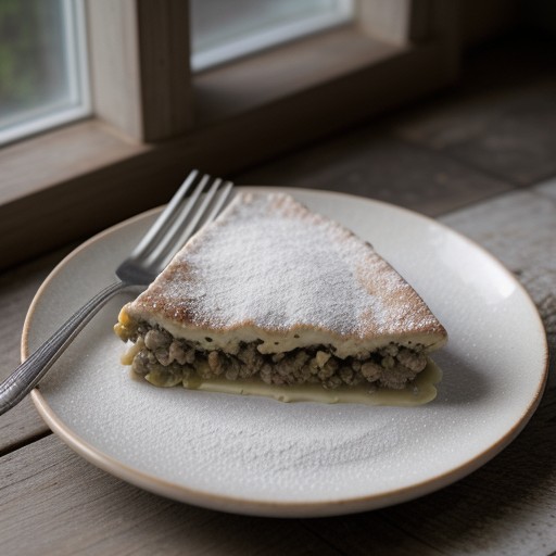 Tourtiere #3 recipe image