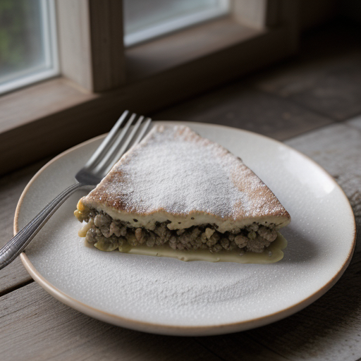 Tourtiere #3 recipe image