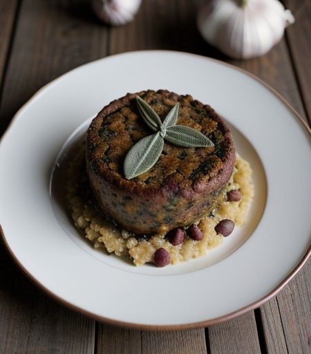 Tourtiere recipe image