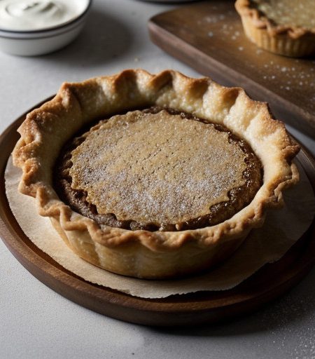 Tourtiere (Canadian Pork Pie recipe image
