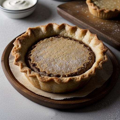 Tourtiere (Canadian Pork Pie recipe image