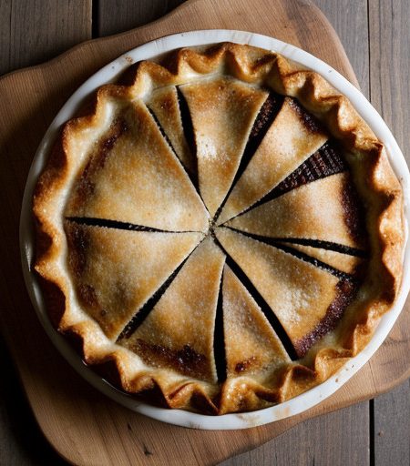 Tourtiere De Quebec (Quebec Pork Pie recipe image