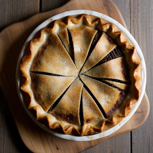 Tourtiere De Quebec (Quebec Pork Pie recipe image