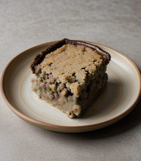 Tourtiere Iv recipe image