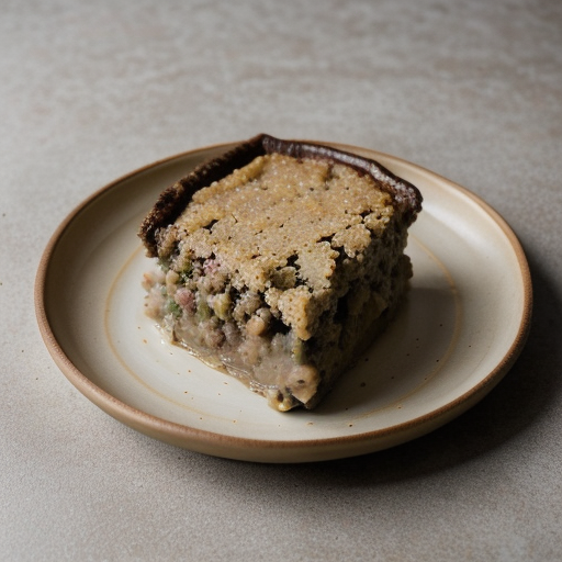 Tourtiere Iv recipe image