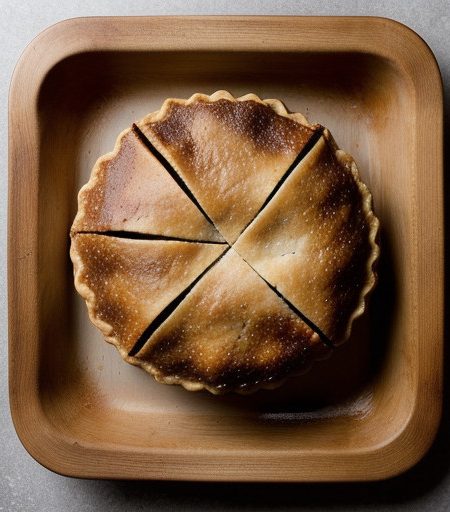 Tourtiere (Meat Pie recipe image
