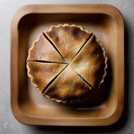 Tourtiere (Meat Pie recipe image