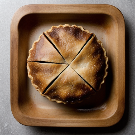 Tourtiere (Meat Pie recipe image
